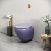 Подвесной унитаз Grossman Color GR-4455LIMS матовый