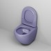 Подвесной унитаз Grossman Color GR-4455LIMS матовый