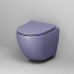 Подвесной унитаз Grossman Color GR-4455LIMS матовый
