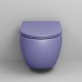 Подвесной унитаз Grossman Color GR-4455LIMS матовый