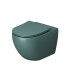 Подвесной унитаз Grossman Color GR-4411OLMS матовый
