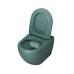 Подвесной унитаз Grossman Color GR-4411OLMS матовый
