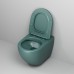 Подвесной унитаз Grossman Color GR-4411OLMS матовый