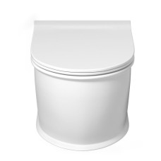 Подвесной унитаз Grossman Retro GR-4482S