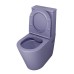 Унитаз компакт Grossman Color GR-4480LIMS матовый