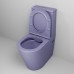 Унитаз компакт Grossman Color GR-4480LIMS матовый
