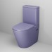 Унитаз компакт Grossman Color GR-4480LIMS матовый