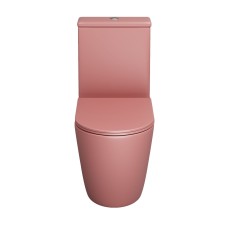 Унитаз компакт Grossman Color GR-4480PIMS матовый