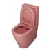 Унитаз компакт Grossman Color GR-4480PIMS матовый