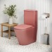Унитаз компакт Grossman Color GR-4480PIMS матовый