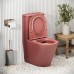 Унитаз компакт Grossman Color GR-4480PIMS матовый