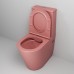 Унитаз компакт Grossman Color GR-4480PIMS матовый