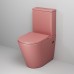 Унитаз компакт Grossman Color GR-4480PIMS матовый