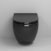 Подвесной унитаз Grossman Color GR-4455BS
