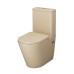 Унитаз компакт Grossman Color GR-4480BEMS матовый