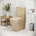Унитаз компакт Grossman Color GR-4480BEMS матовый