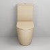 Унитаз компакт Grossman Color GR-4480BEMS матовый