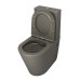 Унитаз компакт Grossman Color GR-4480GSMS хаки матовый