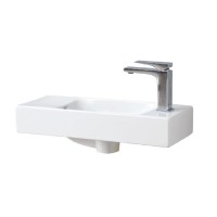 Раковина Artceram Washbasins 54х20 LML002 01 00