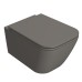 Подвесной унитаз Globo Stone STS05.AT