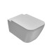 Подвесной унитаз Globo Stone STS06.BI