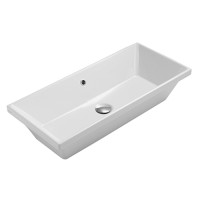 Раковина Globo Stockholm 75х34 FO075.BI