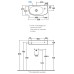 Раковина Globo Forty3 55х27 SCT55.BI*0