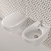 Сиденье для унитаза Globo Grace GR022bi тонкое с микролифтом