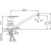 Смеситель для кухни Frap H50 F4250