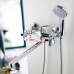 Смеситель для ванны Frap H93 F2293