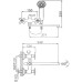 Смеситель для ванны Frap H93 F2293