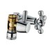 Смеситель для ванны Frap H27 F2227