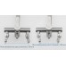 Смеситель для ванны Frap H801 F22801