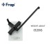 Смеситель для ванны Frap H67-6 F2267-6
