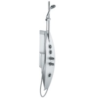 Душевая панель Grohe Grohetec Aquatower 2000 27017000