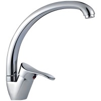 Смеситель для кухни Frap H14 F4114-B