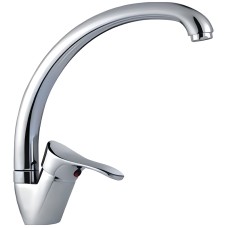 Смеситель для кухни Frap H14 F4114-B