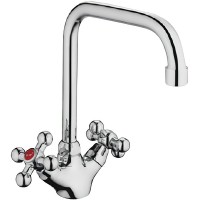 Смеситель для кухни Frap H19 F4019