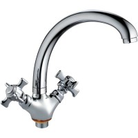 Смеситель для кухни Frap H24 F4224