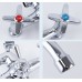 Смеситель для ванны Frap H20 F2220