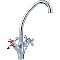 Смеситель для кухни Frap H08 F4008-2