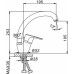 Смеситель для кухни Frap H50 F4150