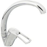 Смеситель для кухни Frap H701 F41701-B