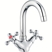 Смеситель для раковины Frap H732 F13732-B