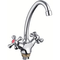 Смеситель для кухни Frap H732 F41732-B