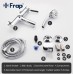 Смеситель для ванны Frap H44 F3244