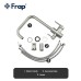 Смеситель для кухни Frap H801 F43801