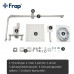 Душевая стойка Frap H802 F24802
