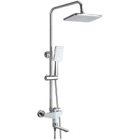 Душевая стойка Frap H58 F2458