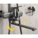 Душевая стойка Frap H62-9 F2462-9